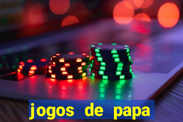 jogos de papa louie 3